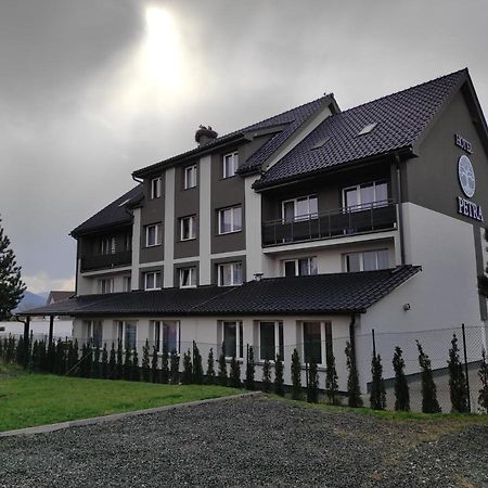 Hotel Petra Hrabušice 外观 照片