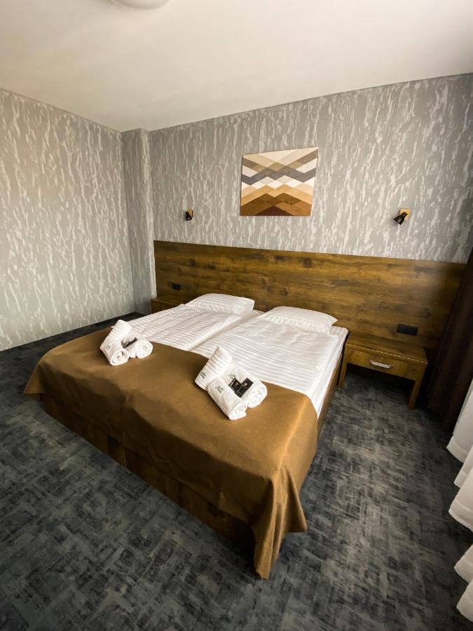 Hotel Petra Hrabušice 外观 照片