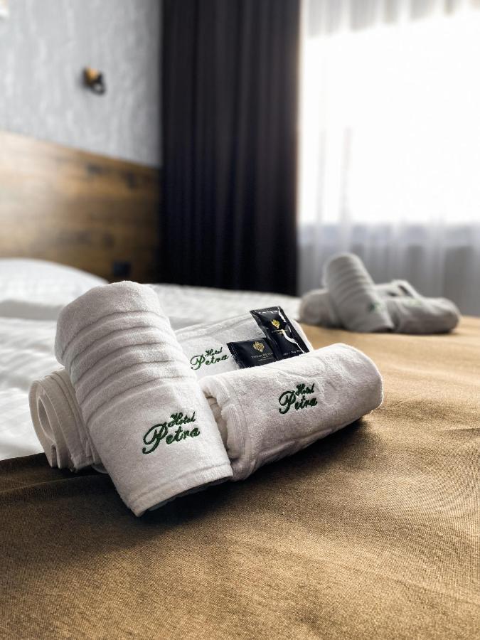 Hotel Petra Hrabušice 外观 照片