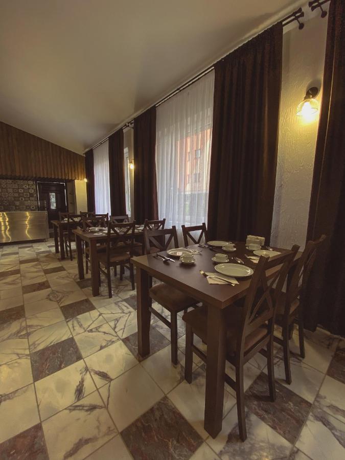Hotel Petra Hrabušice 外观 照片