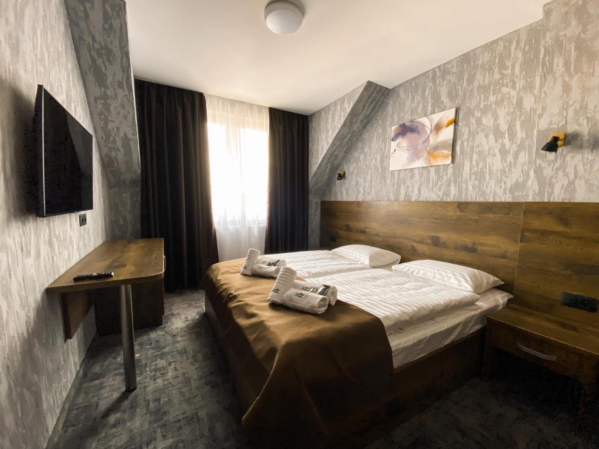 Hotel Petra Hrabušice 外观 照片