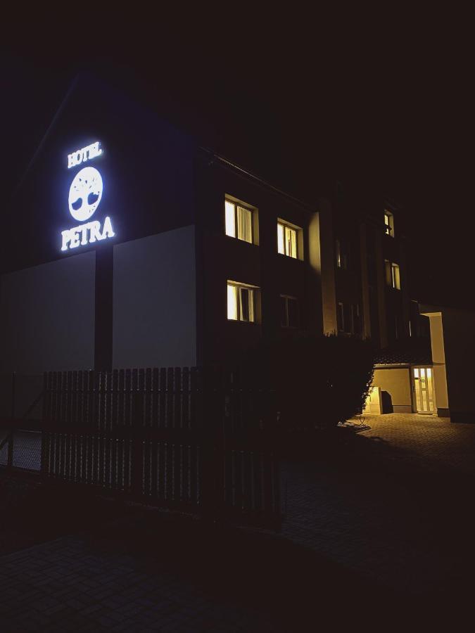 Hotel Petra Hrabušice 外观 照片