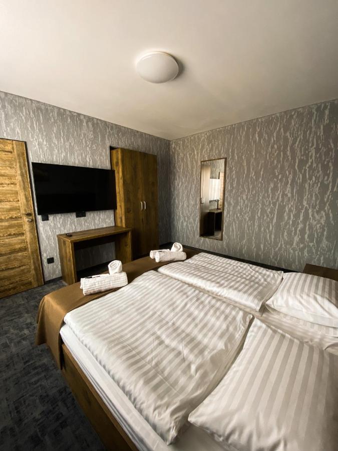 Hotel Petra Hrabušice 外观 照片