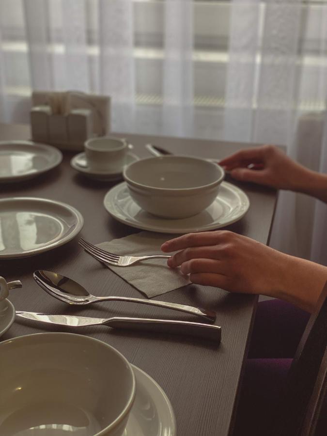 Hotel Petra Hrabušice 外观 照片