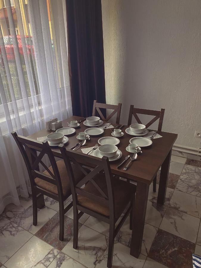 Hotel Petra Hrabušice 外观 照片