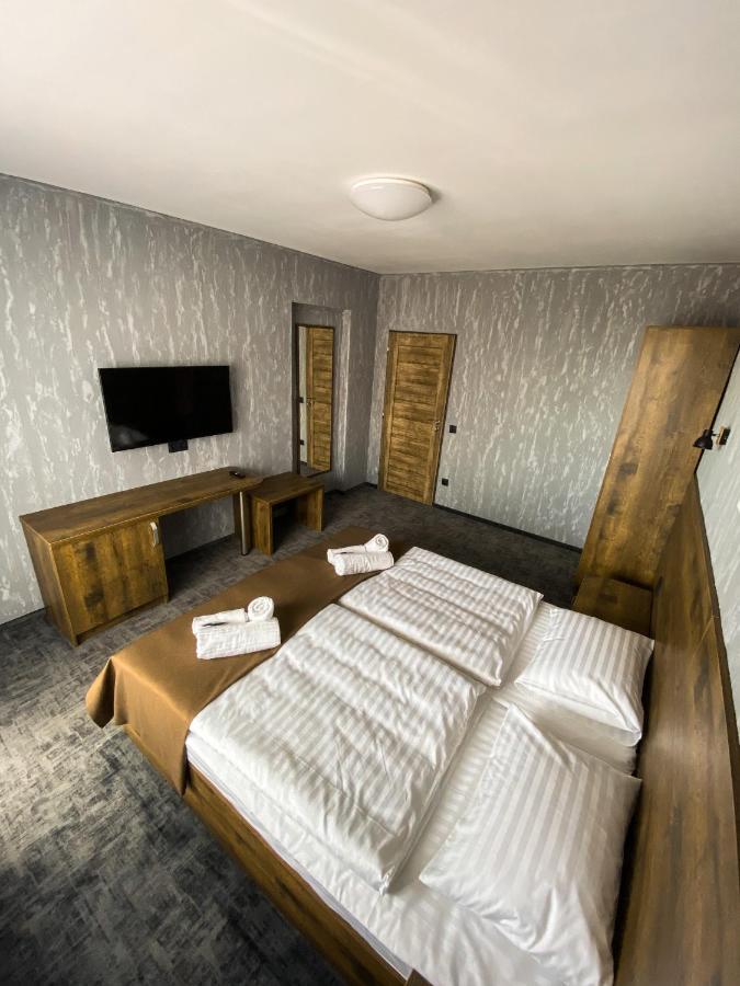 Hotel Petra Hrabušice 外观 照片