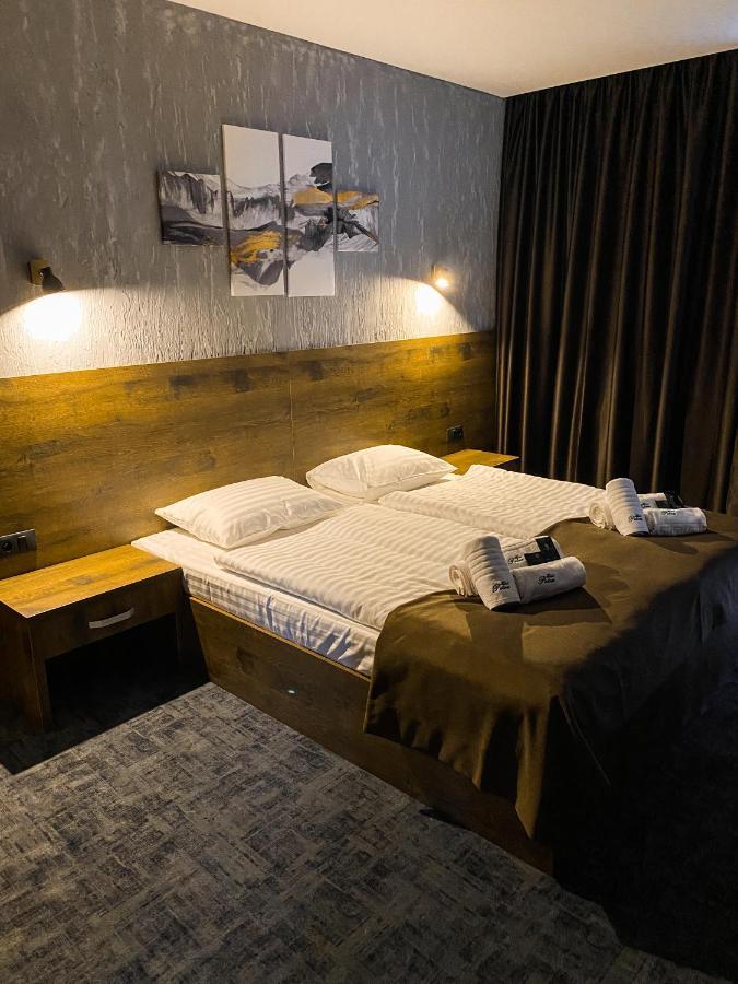 Hotel Petra Hrabušice 外观 照片