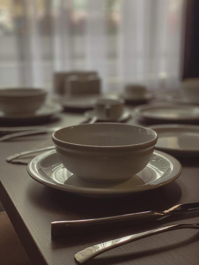 Hotel Petra Hrabušice 外观 照片