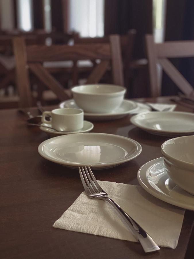 Hotel Petra Hrabušice 外观 照片