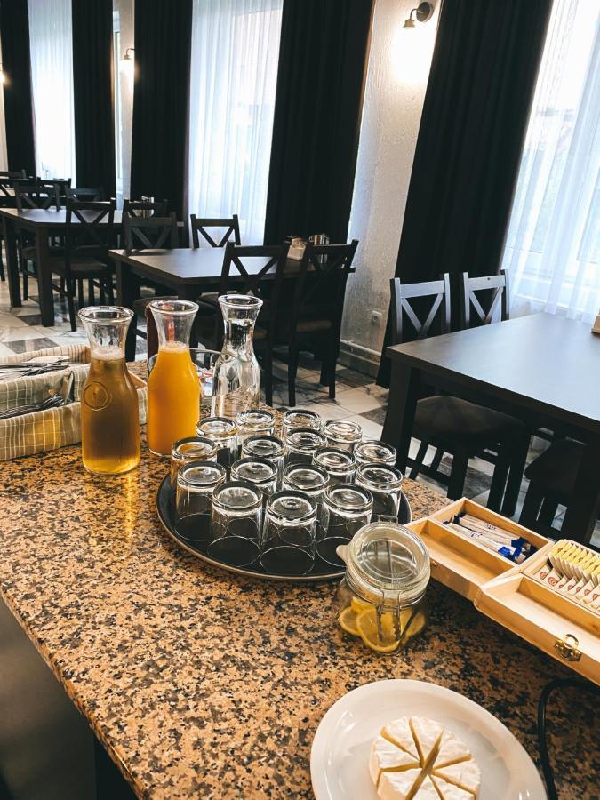 Hotel Petra Hrabušice 外观 照片
