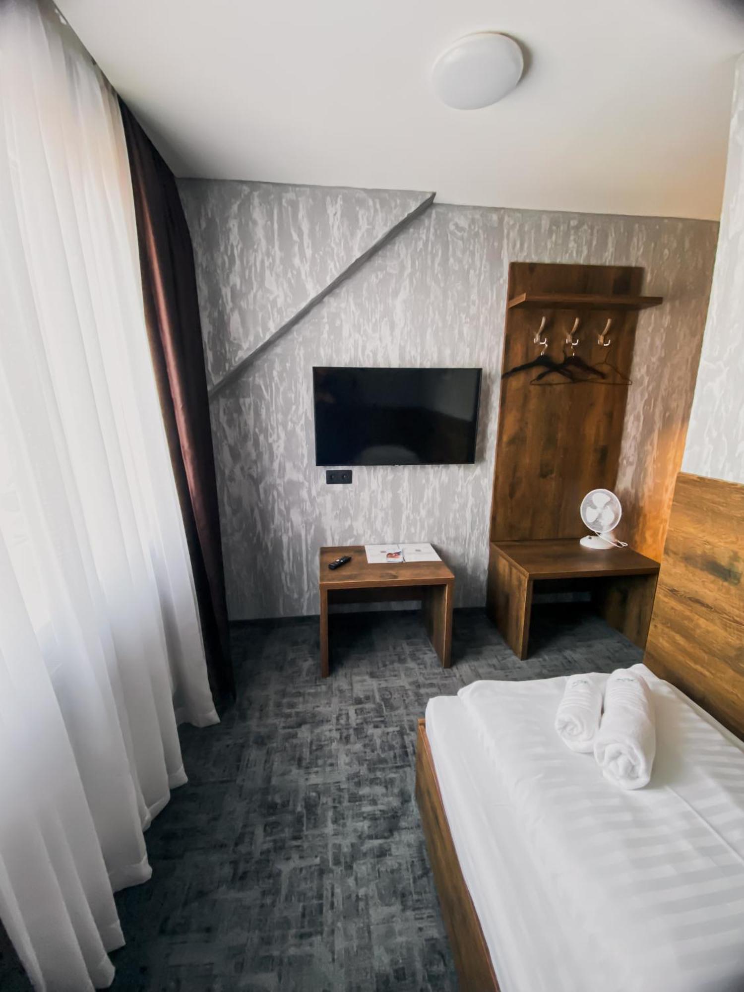 Hotel Petra Hrabušice 外观 照片