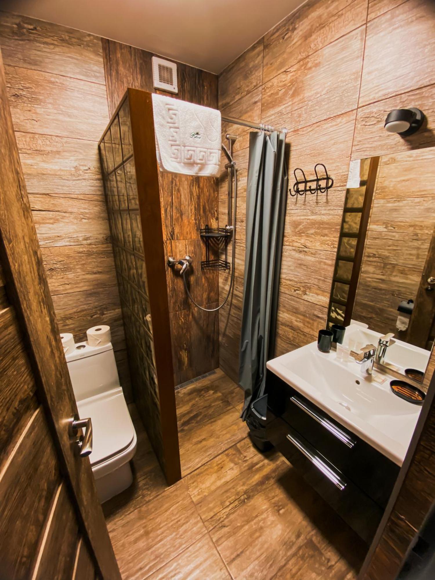 Hotel Petra Hrabušice 外观 照片