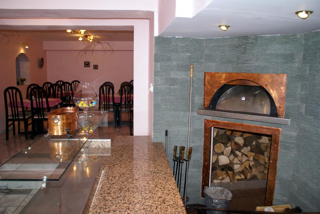 Hotel Petra Hrabušice 外观 照片