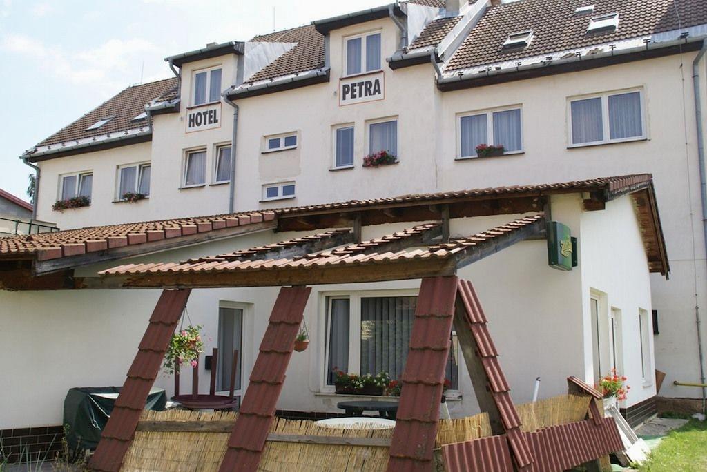 Hotel Petra Hrabušice 外观 照片